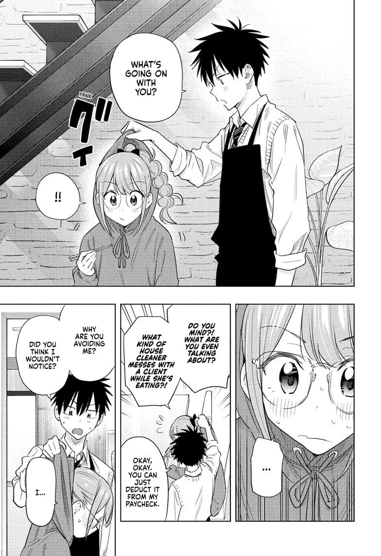Hima-Ten! Chap 51 - Next Chap 52