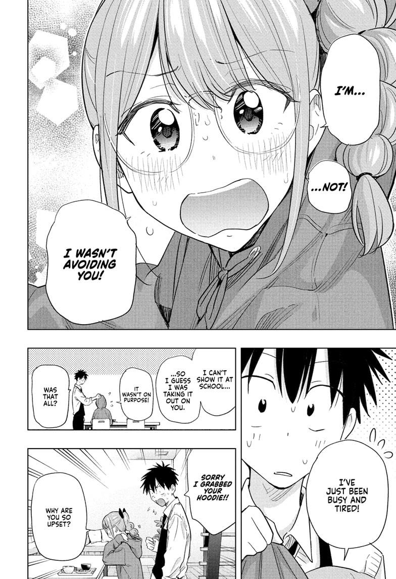 Hima-Ten! Chap 51 - Next Chap 52