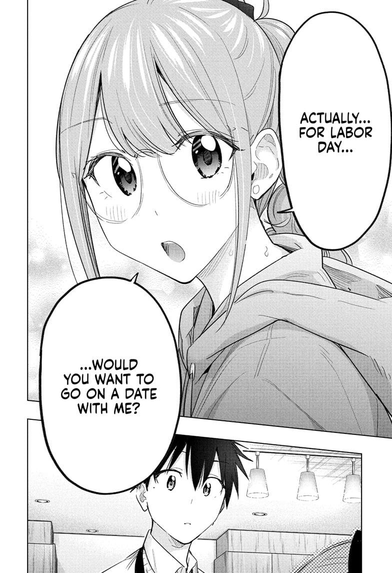 Hima-Ten! Chap 51 - Next Chap 52