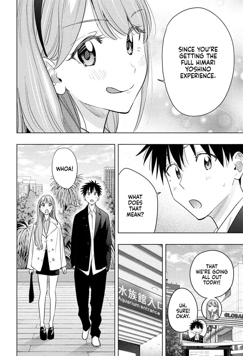 Hima-Ten! Chap 52 - Next Chap 53