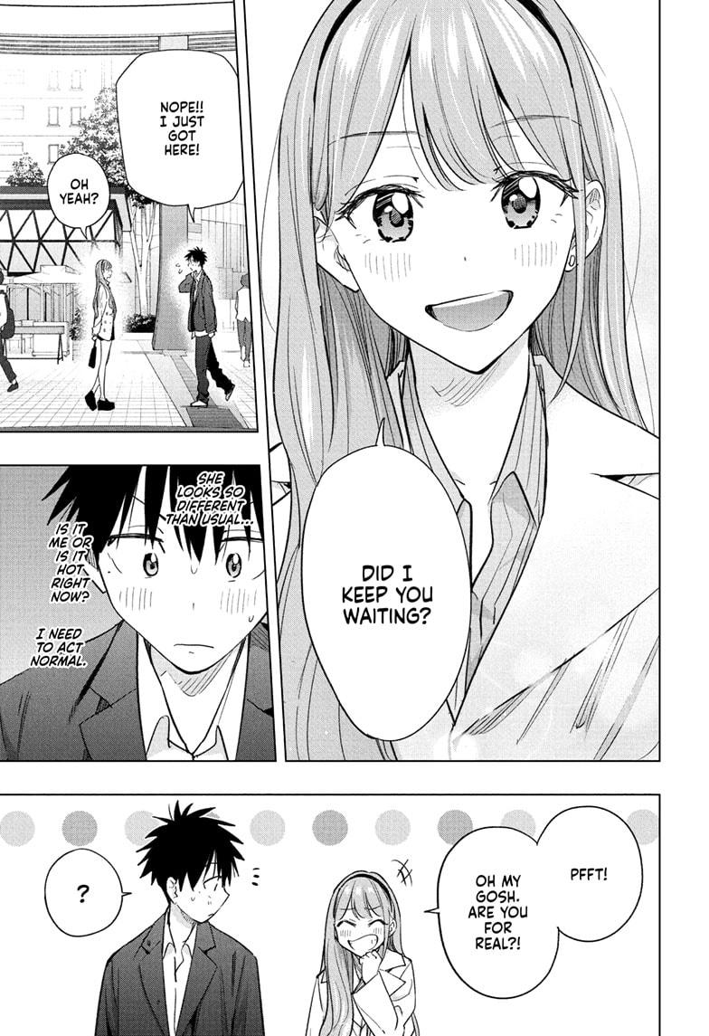 Hima-Ten! Chap 52 - Next Chap 53