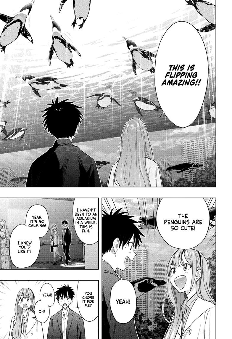 Hima-Ten! Chap 52 - Next Chap 53