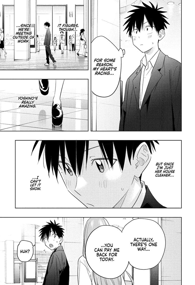 Hima-Ten! Chap 52 - Next Chap 53