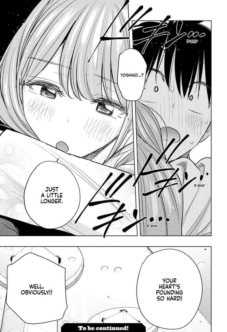 Hima-Ten! Chap 52 - Next Chap 53