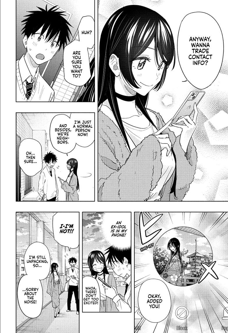 Hima-Ten! Chap 53 - Next Chap 54