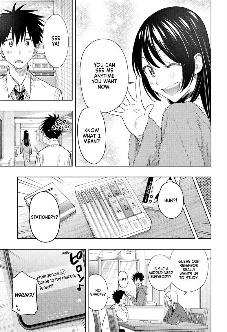 Hima-Ten! Chap 53 - Next Chap 54