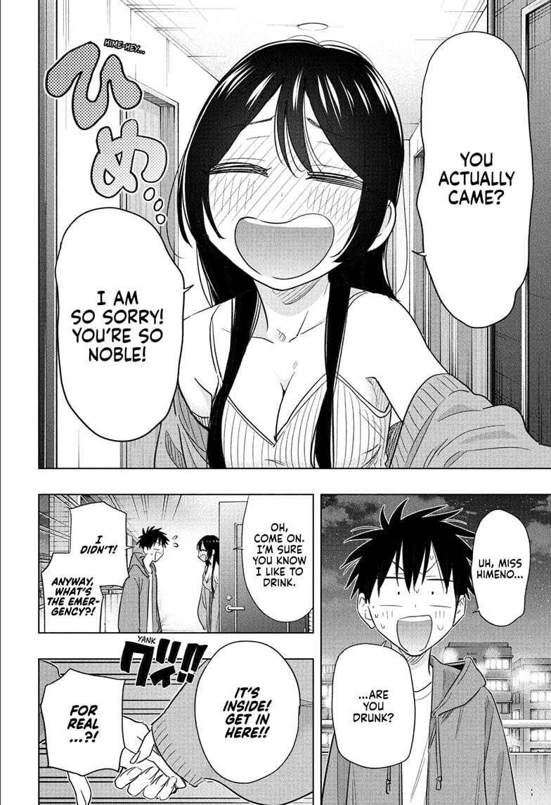 Hima-Ten! Chap 53 - Next Chap 54