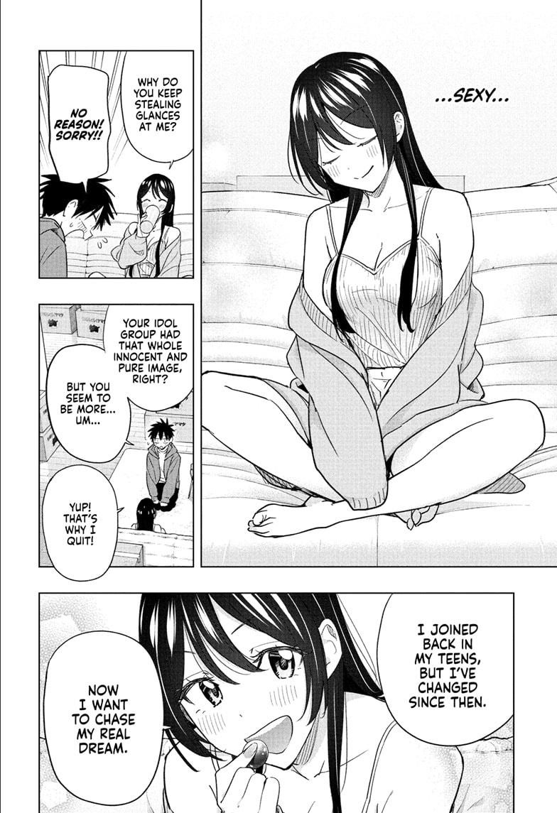 Hima-Ten! Chap 53 - Next Chap 54