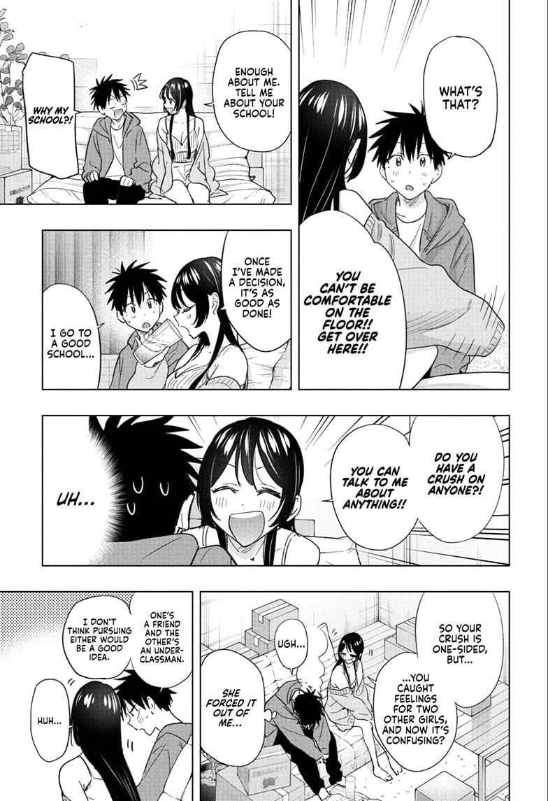 Hima-Ten! Chap 53 - Next Chap 54
