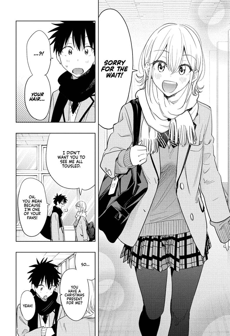 Hima-Ten! Chap 67 - Next Chap 68