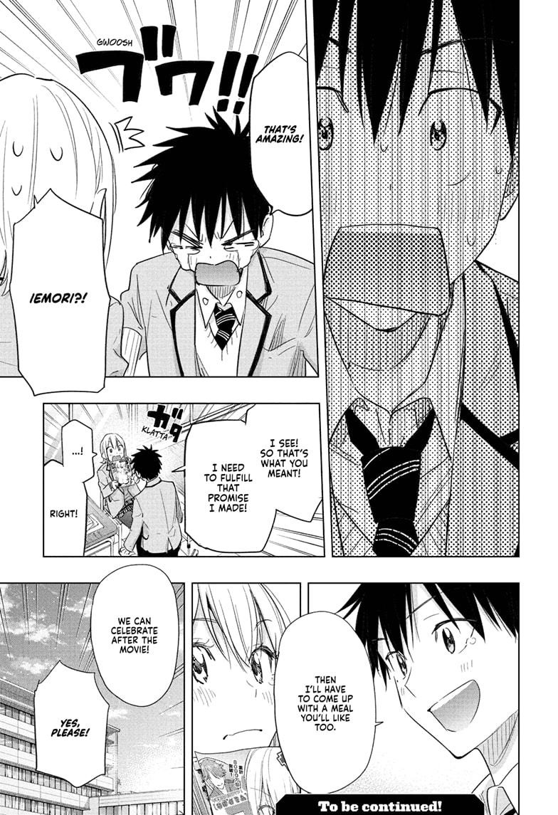 Hima-Ten! Chap 67 - Next Chap 68