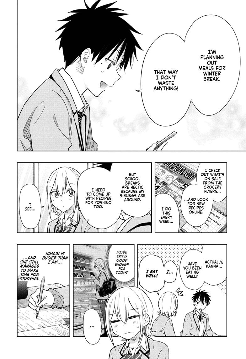 Hima-Ten! Chap 67 - Next Chap 68