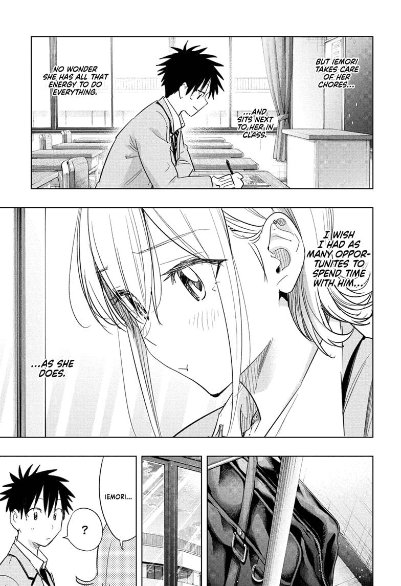 Hima-Ten! Chap 67 - Next Chap 68
