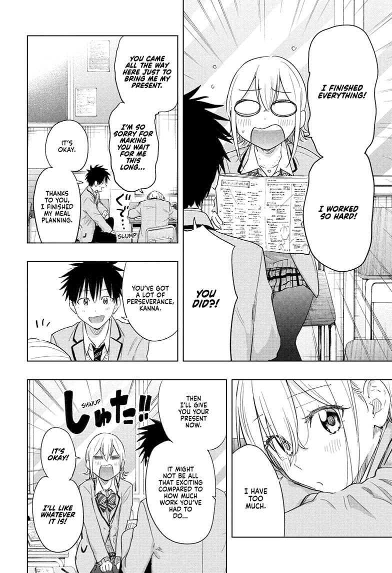 Hima-Ten! Chap 67 - Next Chap 68