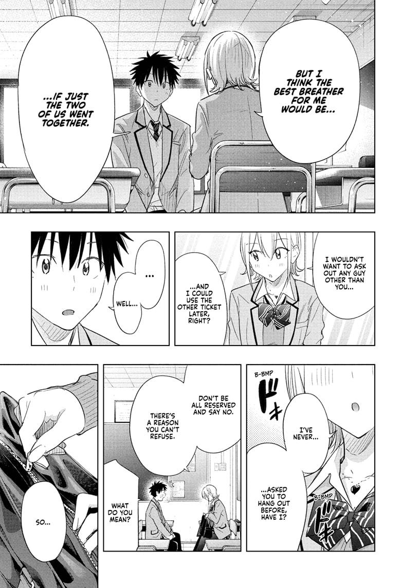 Hima-Ten! Chap 67 - Next Chap 68