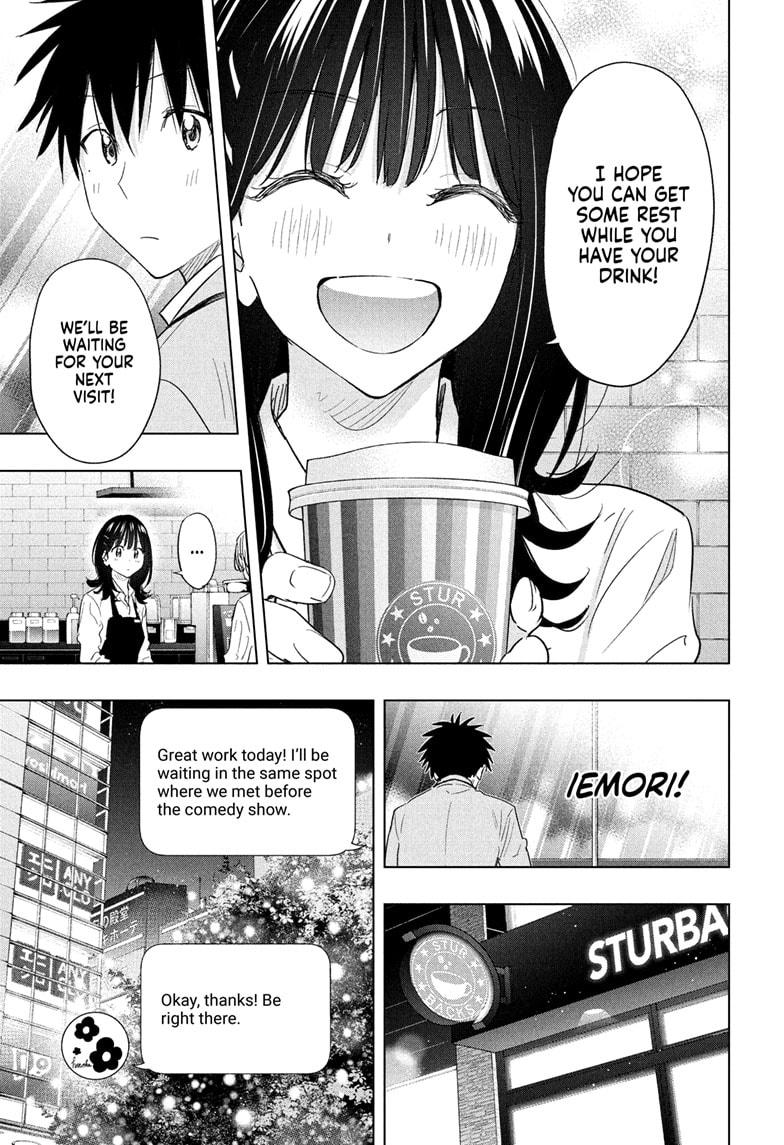 Hima-Ten! Chap 64 - Next Chap 65