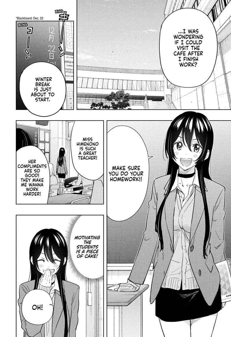 Hima-Ten! Chap 64 - Next Chap 65