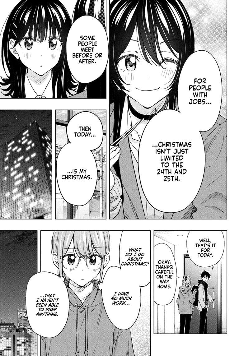 Hima-Ten! Chap 64 - Next Chap 65