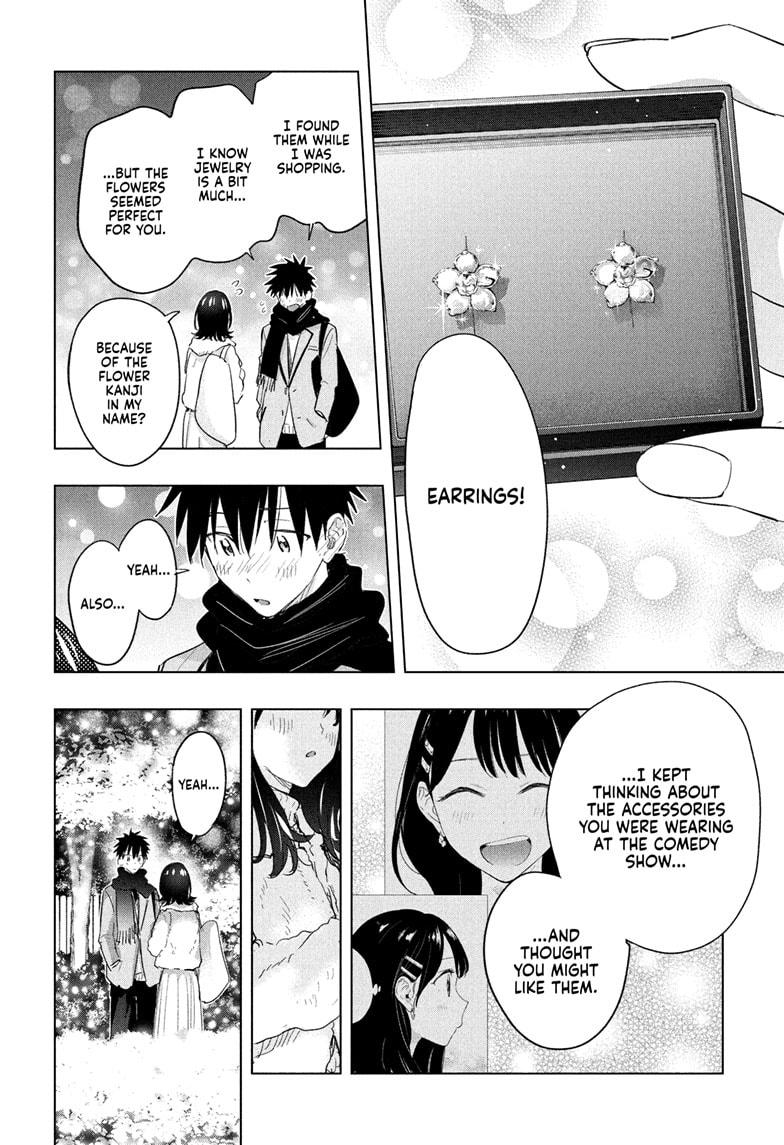 Hima-Ten! Chap 64 - Next Chap 65