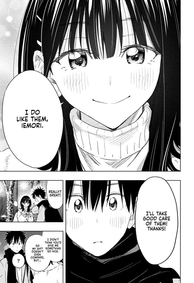 Hima-Ten! Chap 64 - Next Chap 65