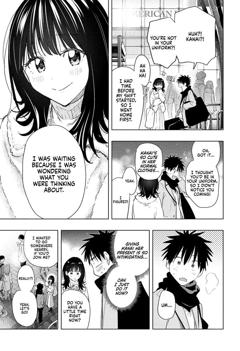 Hima-Ten! Chap 64 - Next Chap 65