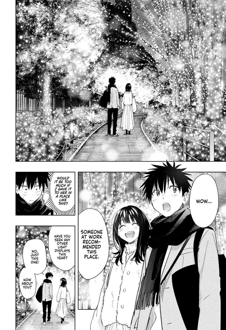 Hima-Ten! Chap 64 - Next Chap 65