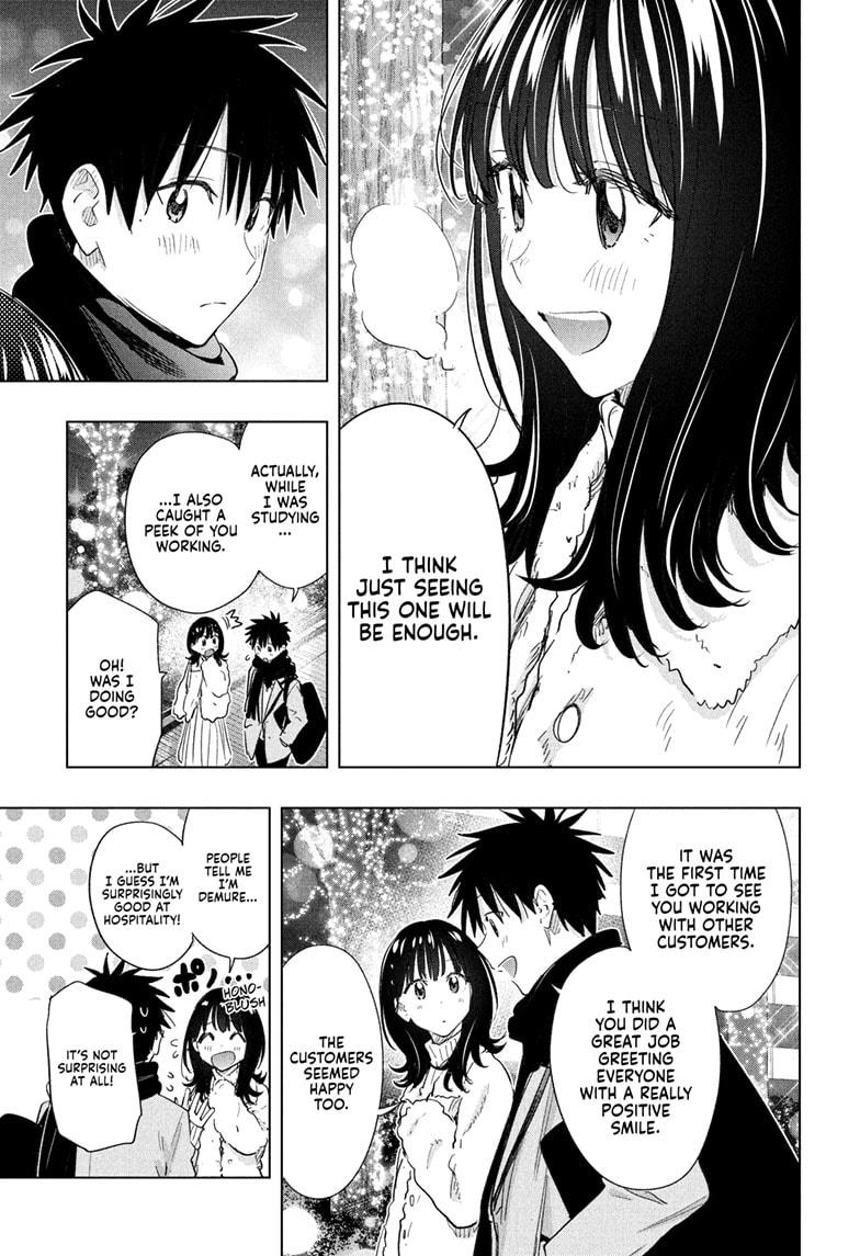 Hima-Ten! Chap 64 - Next Chap 65