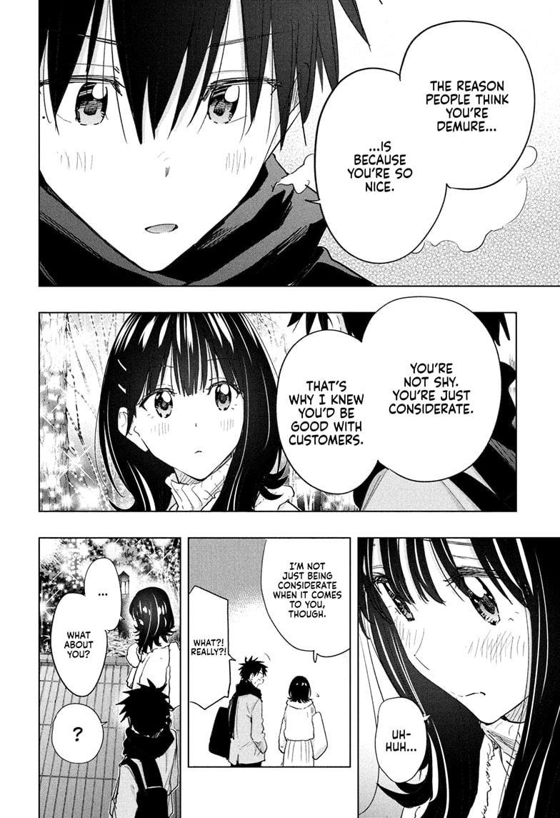 Hima-Ten! Chap 64 - Next Chap 65
