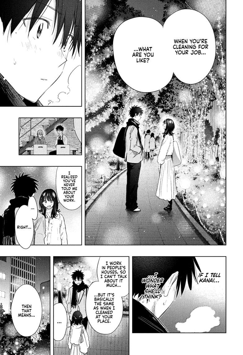Hima-Ten! Chap 64 - Next Chap 65