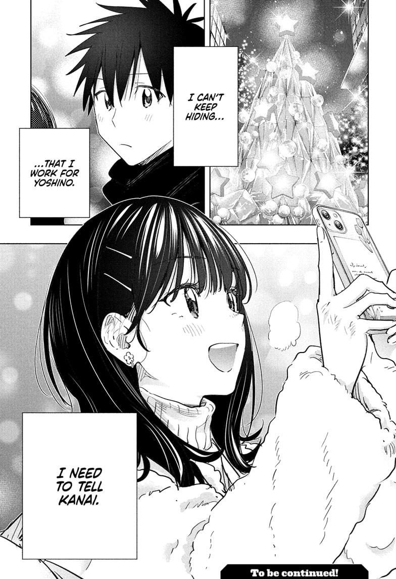 Hima-Ten! Chap 64 - Next Chap 65