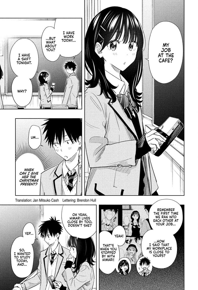 Hima-Ten! Chap 64 - Next Chap 65