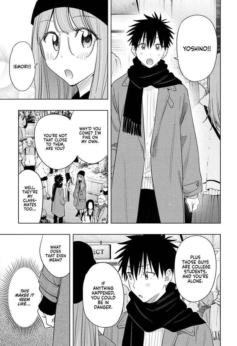 Hima-Ten! Chap 65 - Next Chap 66