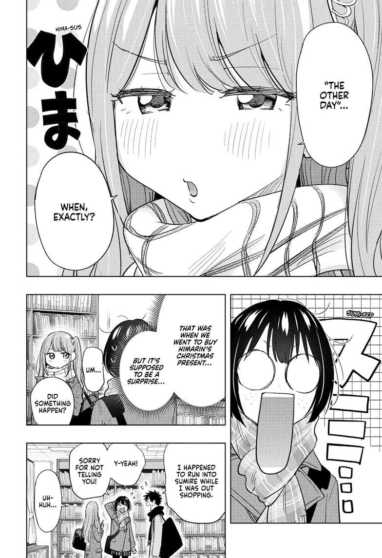 Hima-Ten! Chap 65 - Next Chap 66