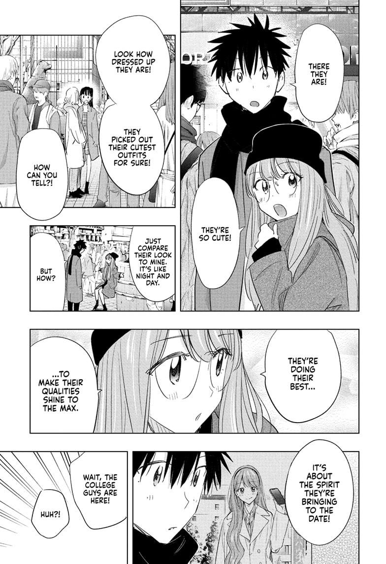Hima-Ten! Chap 65 - Next Chap 66