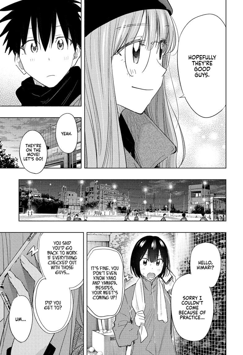 Hima-Ten! Chap 65 - Next Chap 66