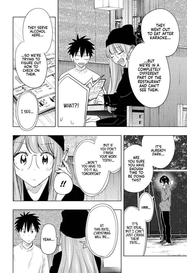 Hima-Ten! Chap 65 - Next Chap 66