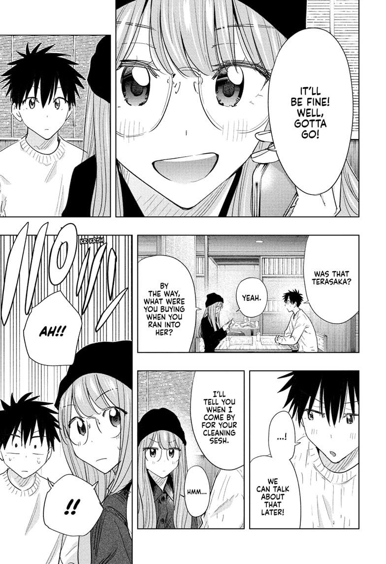 Hima-Ten! Chap 65 - Next Chap 66