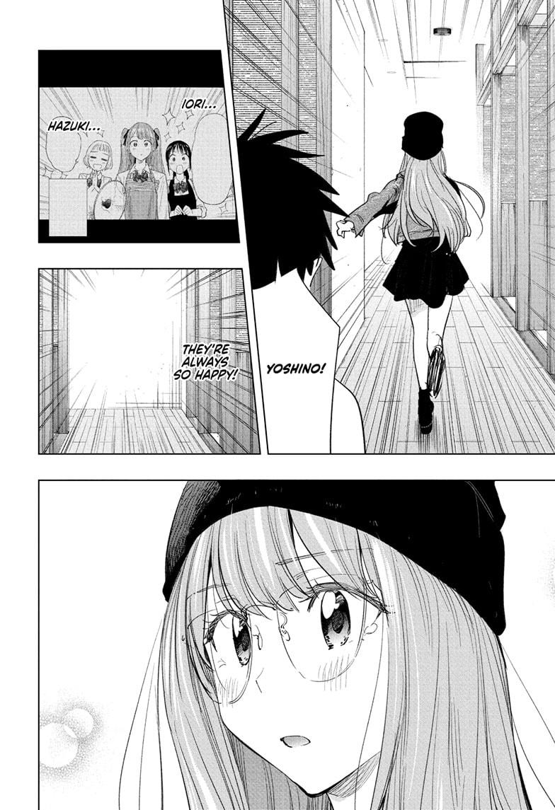 Hima-Ten! Chap 65 - Next Chap 66