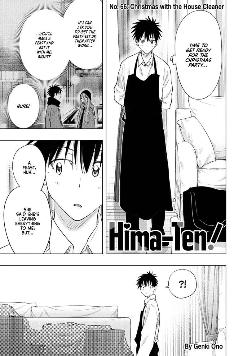 Hima-Ten! Chap 66 - Next Chap 67