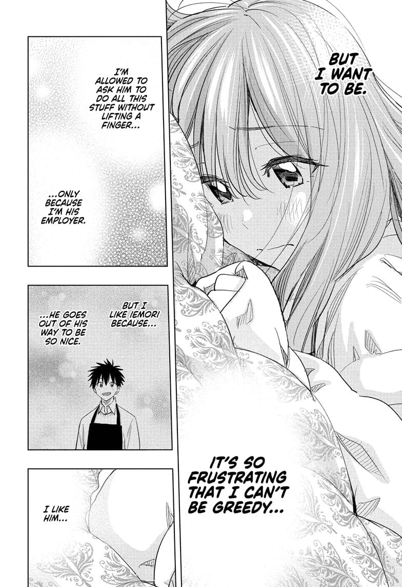 Hima-Ten! Chap 66 - Next Chap 67