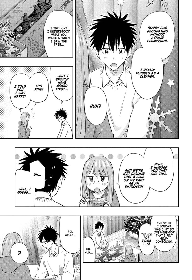 Hima-Ten! Chap 66 - Next Chap 67