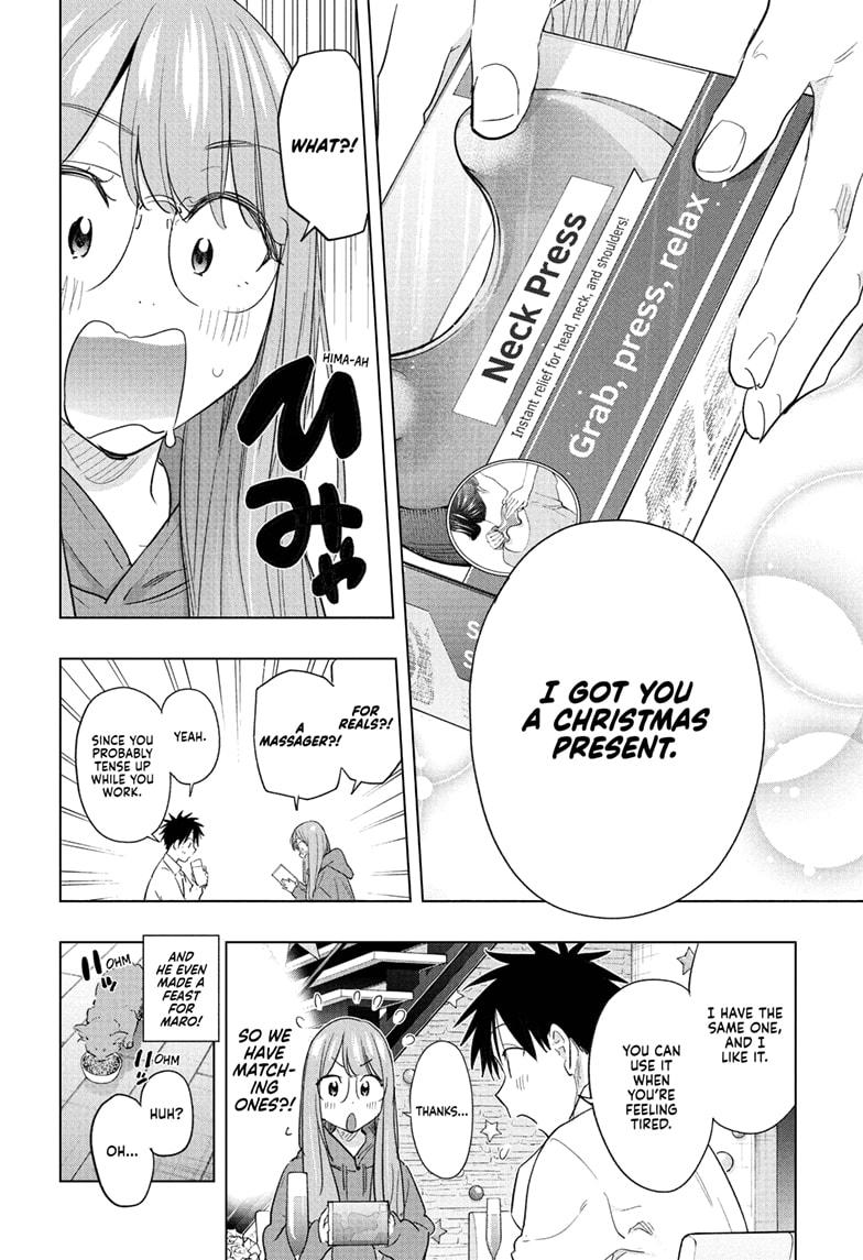 Hima-Ten! Chap 66 - Next Chap 67