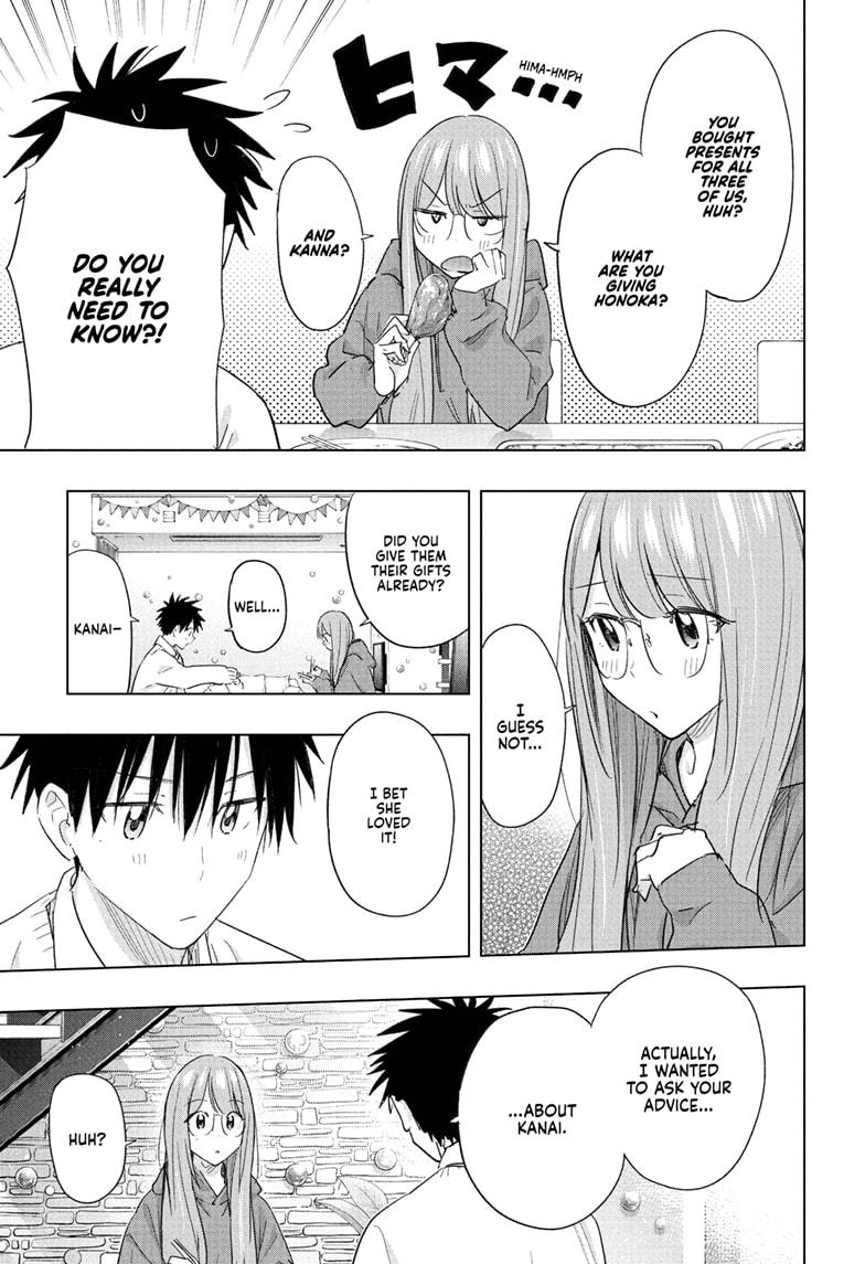 Hima-Ten! Chap 66 - Next Chap 67