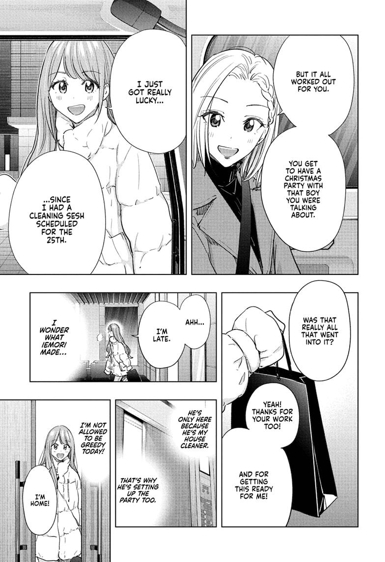 Hima-Ten! Chap 66 - Next Chap 67