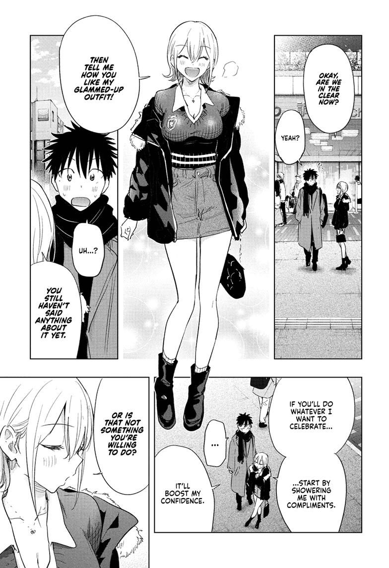 Hima-Ten! Chap 68 - Next Chap 69