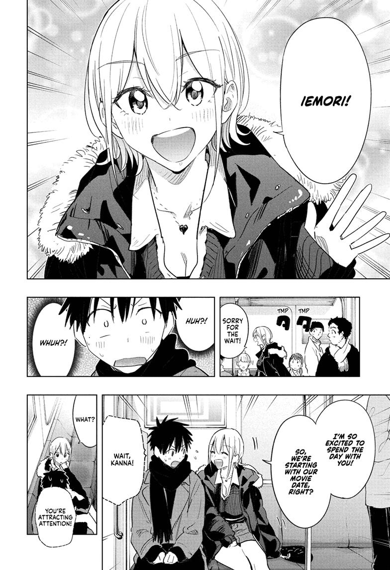Hima-Ten! Chap 68 - Next Chap 69