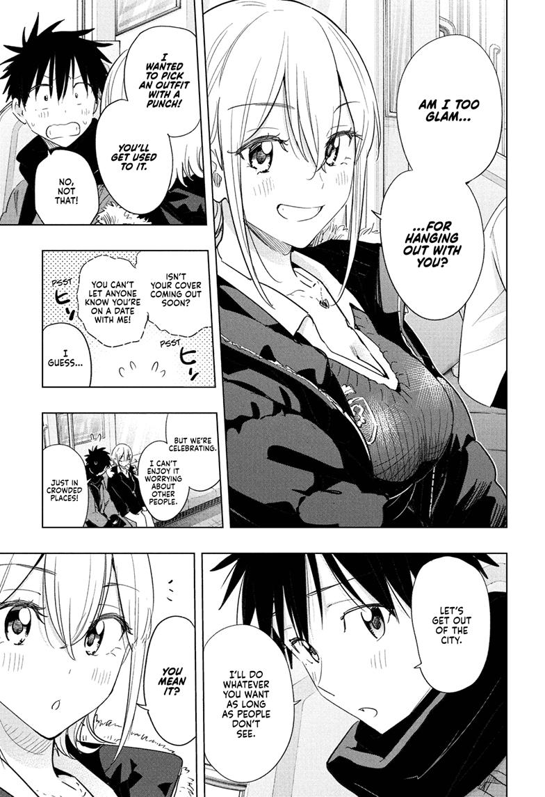 Hima-Ten! Chap 68 - Next Chap 69