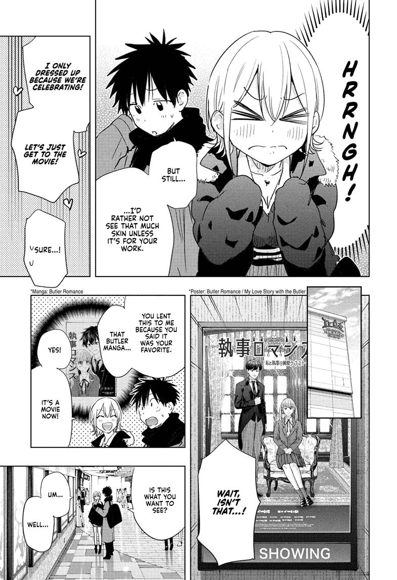 Hima-Ten! Chap 68 - Next Chap 69