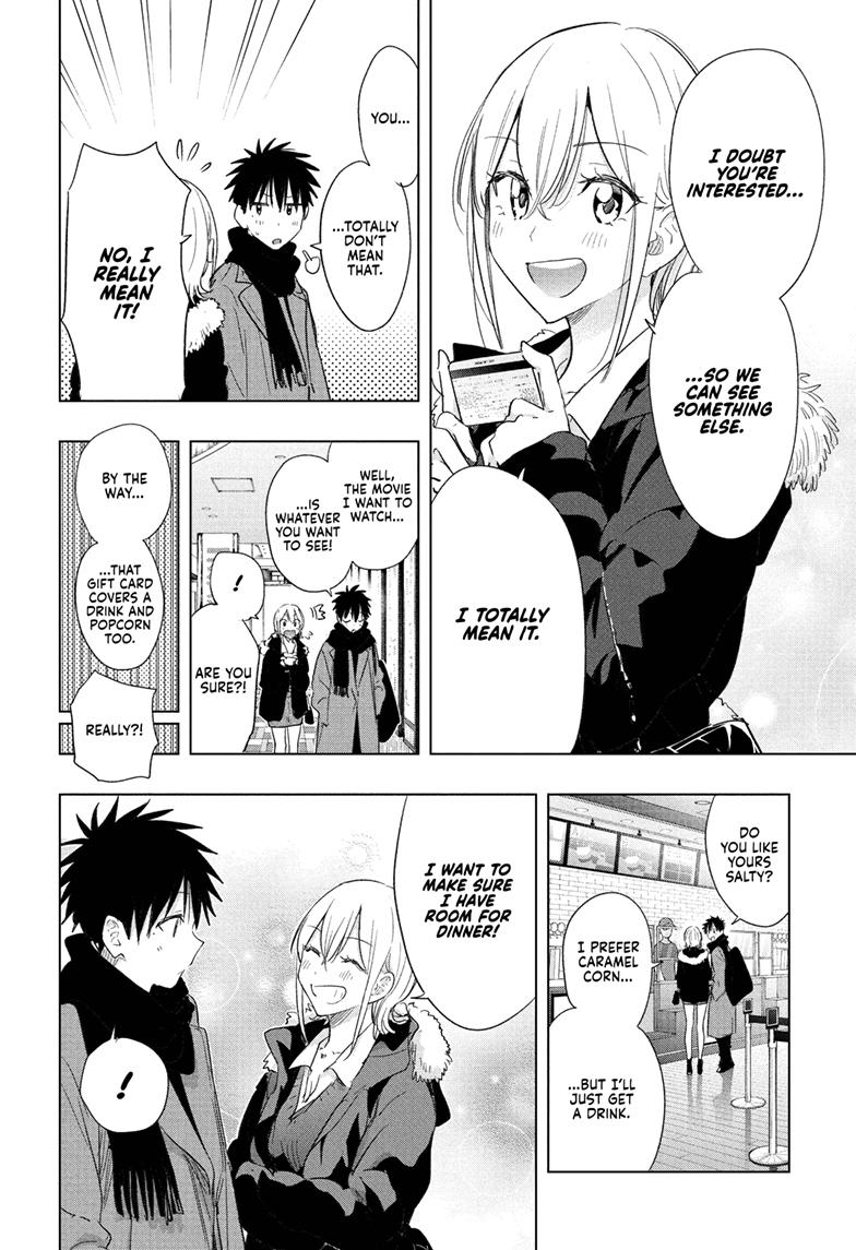 Hima-Ten! Chap 68 - Next Chap 69