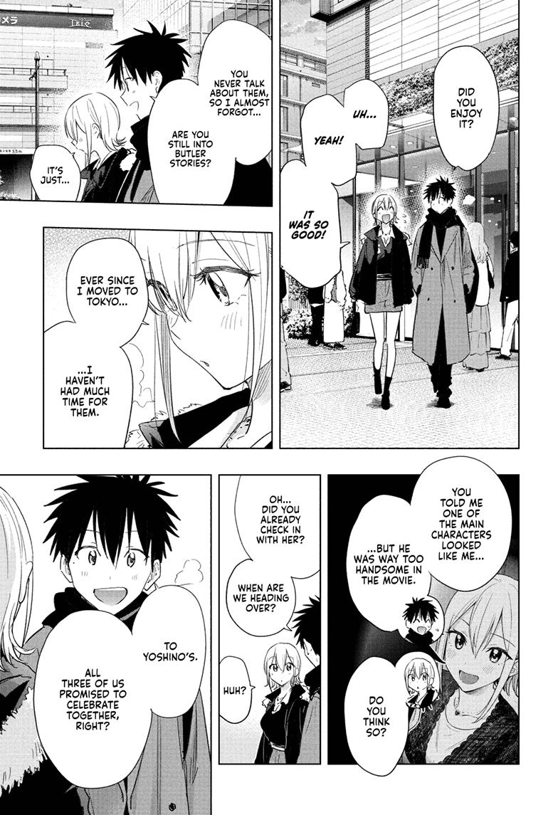 Hima-Ten! Chap 68 - Next Chap 69